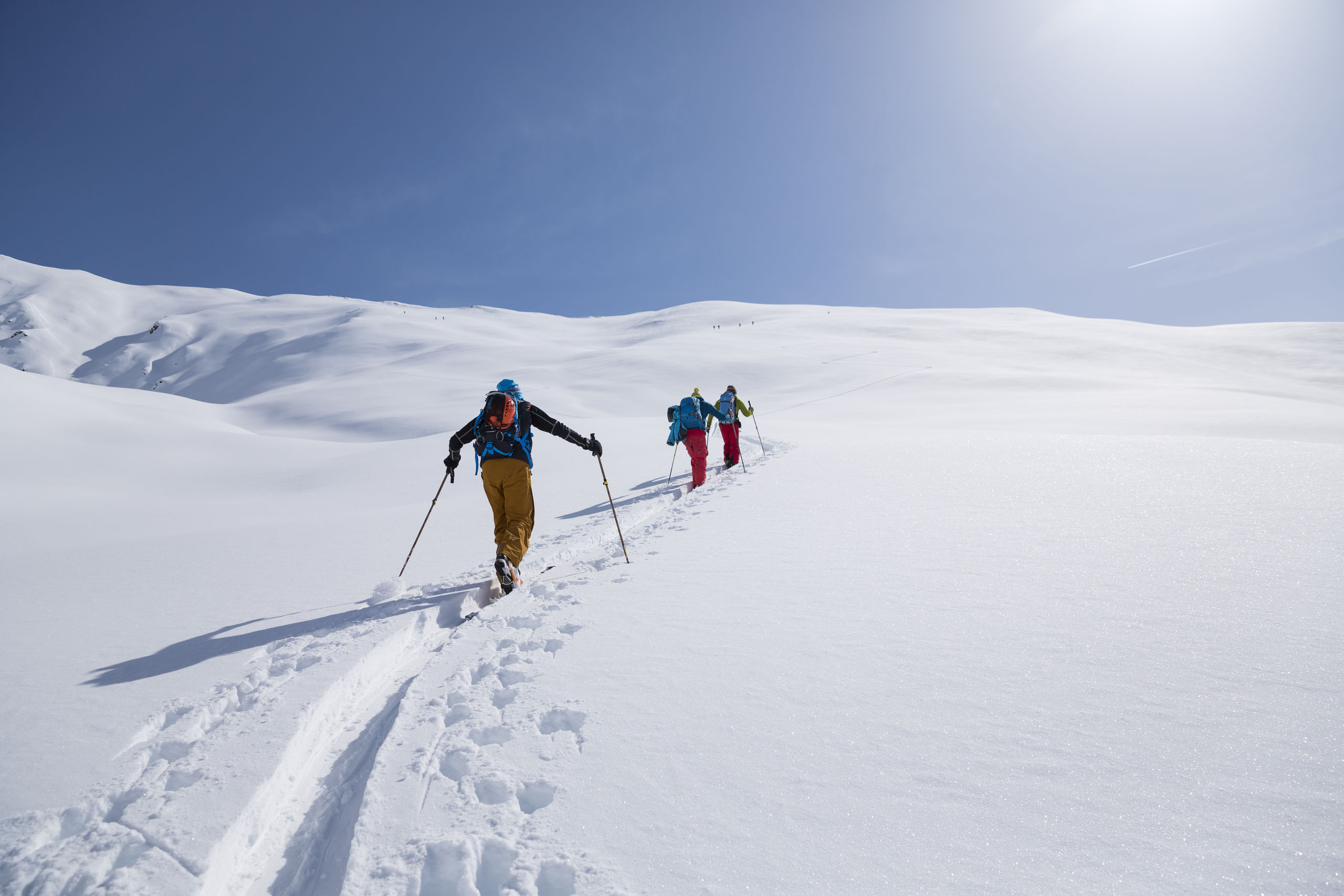 Skitour Villgratental