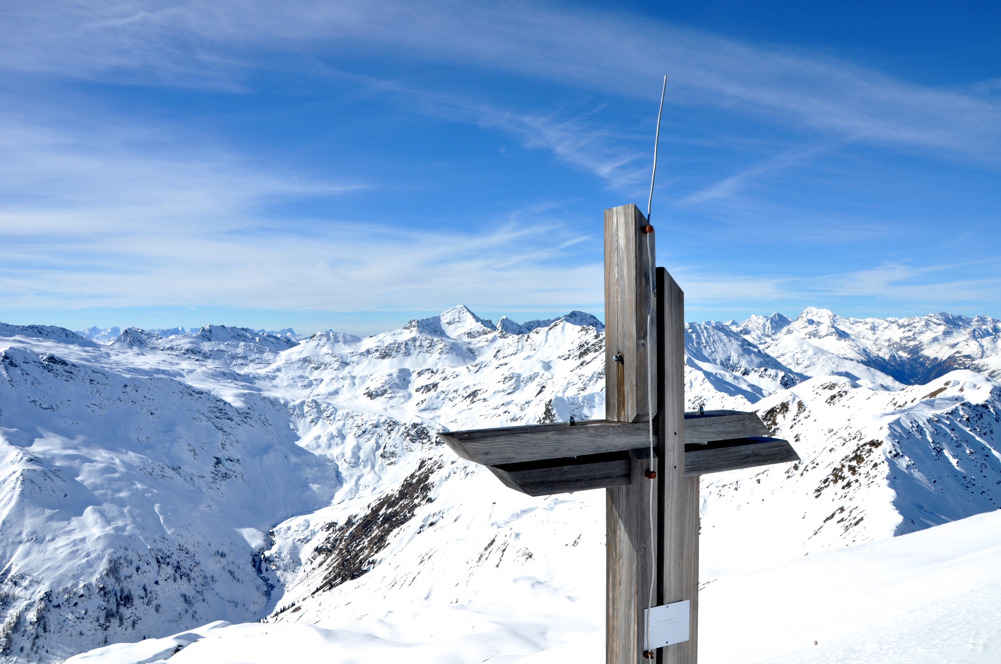 Skitour Hochalmspitz | Außervillgraten | Villgratental