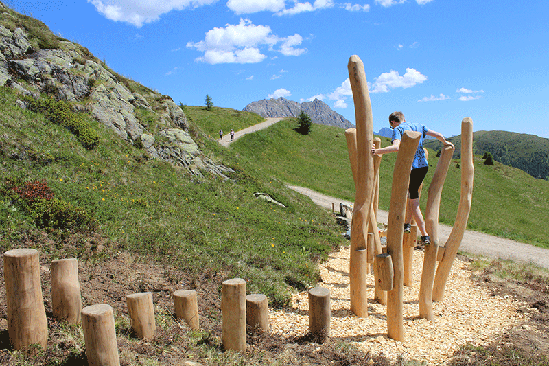 Kindermeile Golzentipp | Obertilliach Kindermeile Golzentipp | Obertilliach