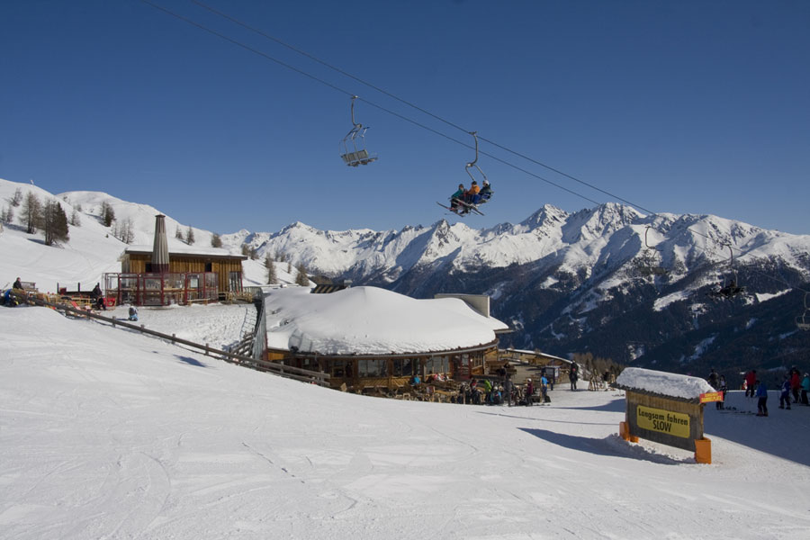 Panoramarestaurant Gadein | Außervillgraten | Villgratental